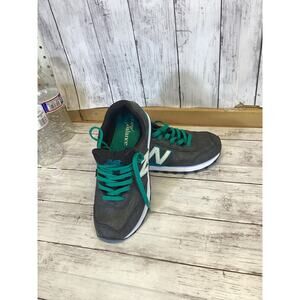 New Balance Shoes Women's Precious Metals Running Sneakers Gray WL515MBR Size 7